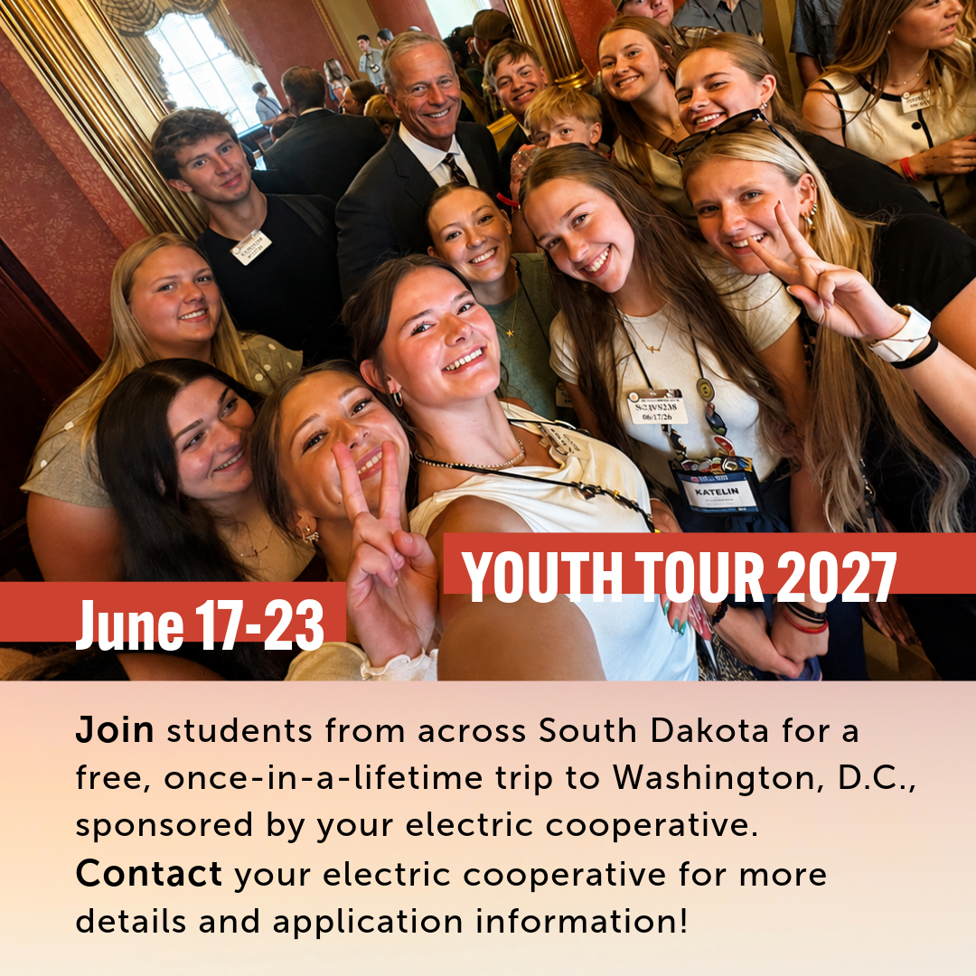 Youth Tour 2027