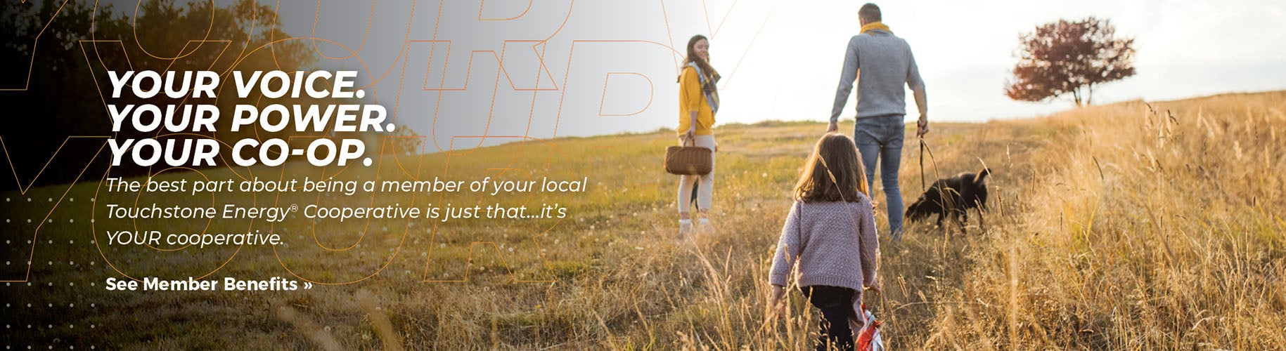 Your Voice. Your Power. Your Co-op.