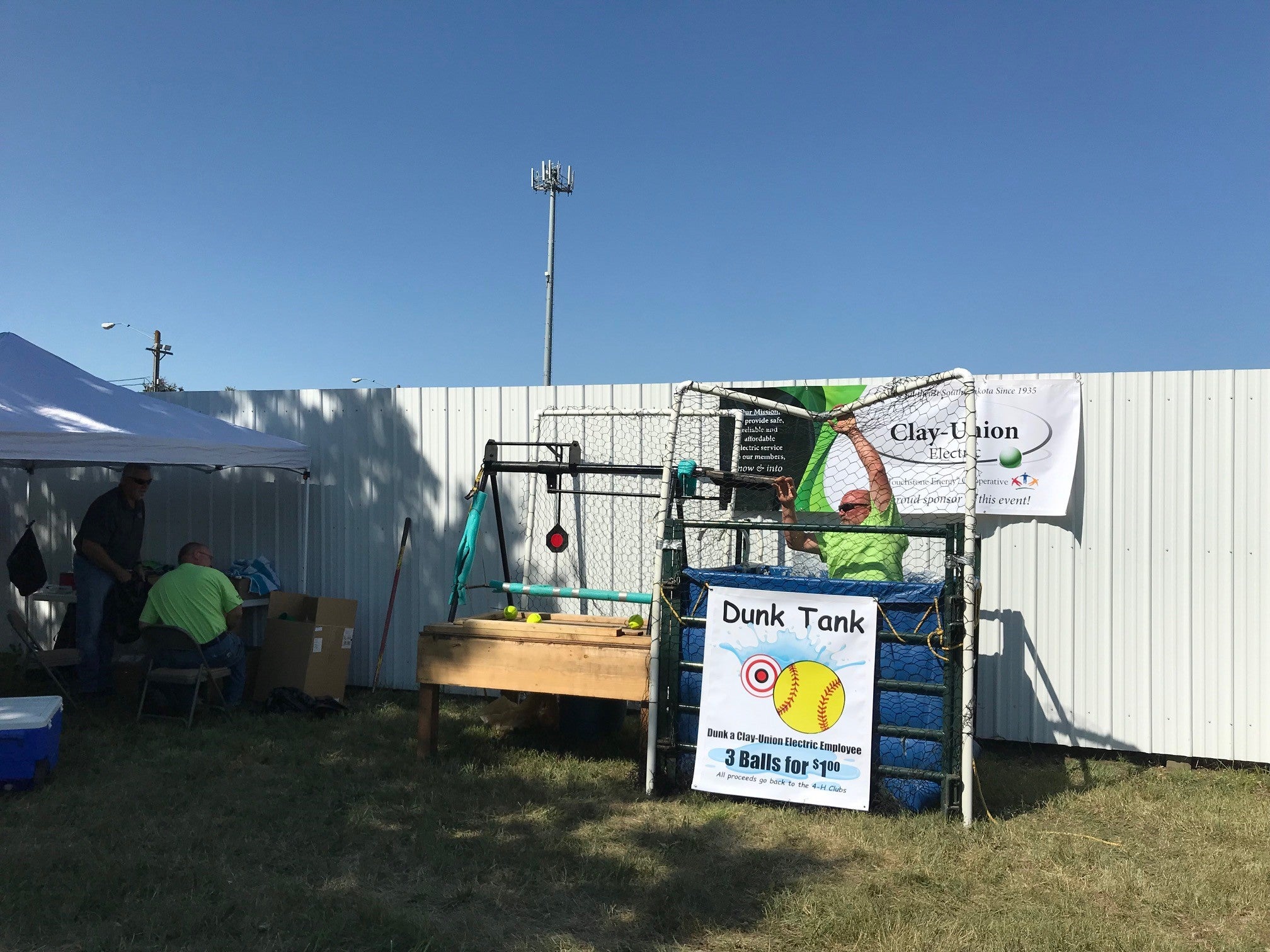 Dunk Tank