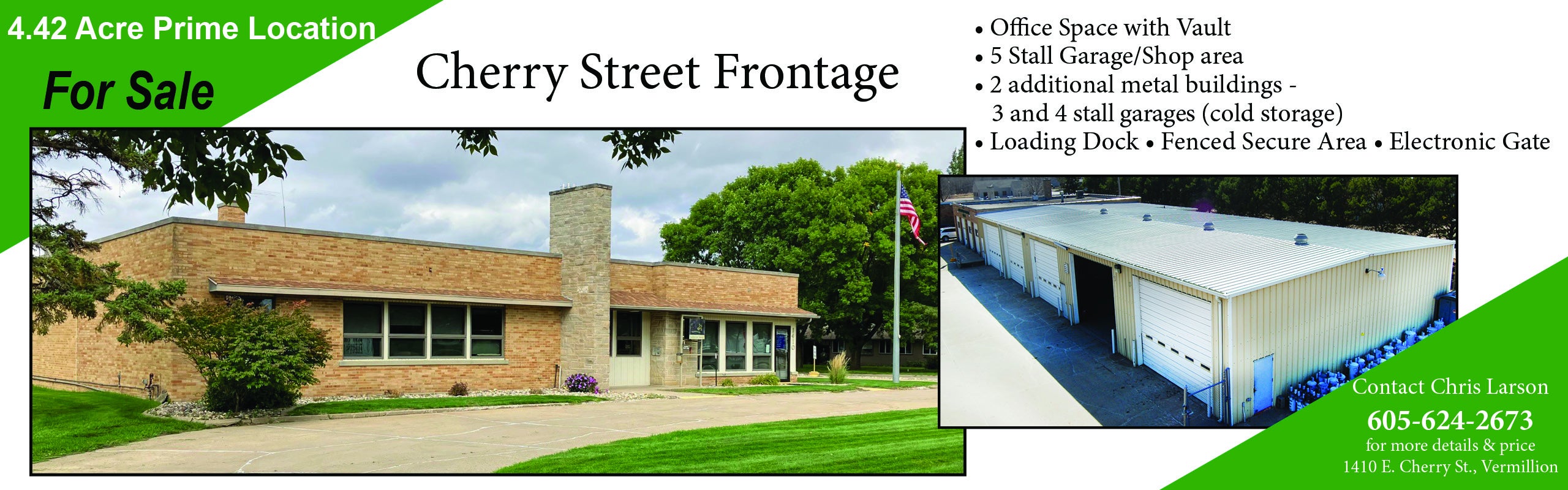 Prime Property For Sale