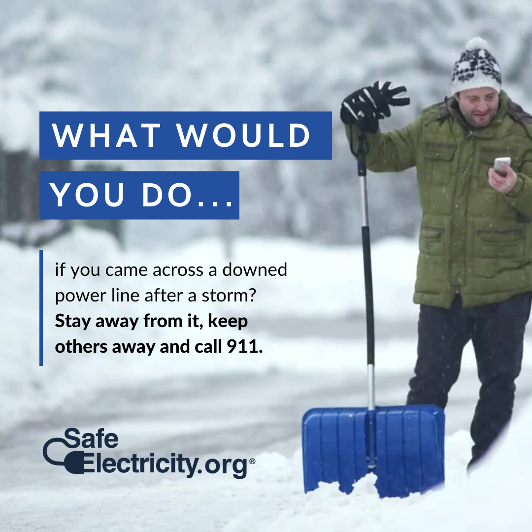 Power Line Safety