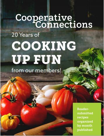 20 Years of Recipes